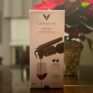 Coravin THREE+ Wine Preservation System